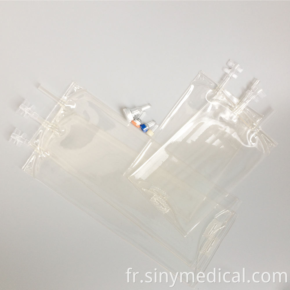 Medical Sterile Infusion Bag 2